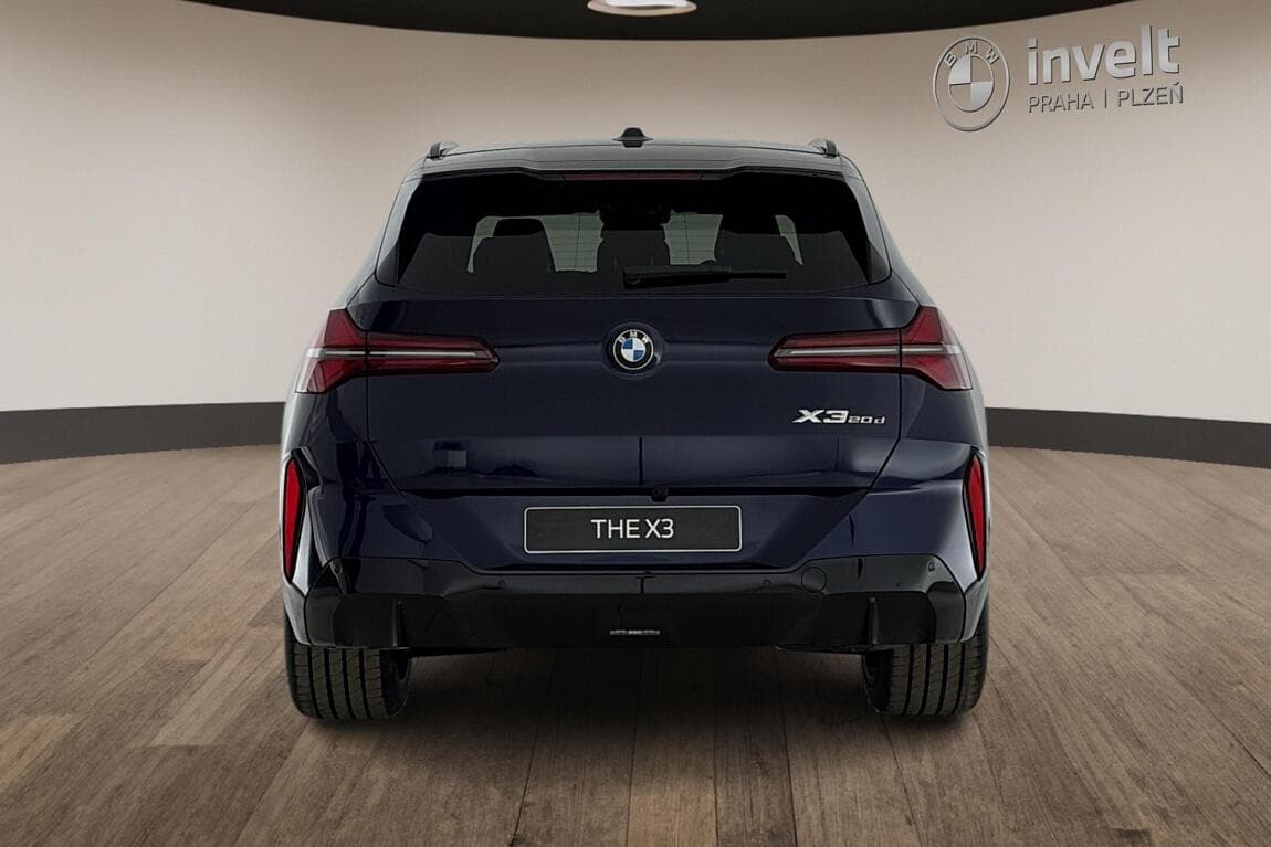 2026 BMW X3 - 4