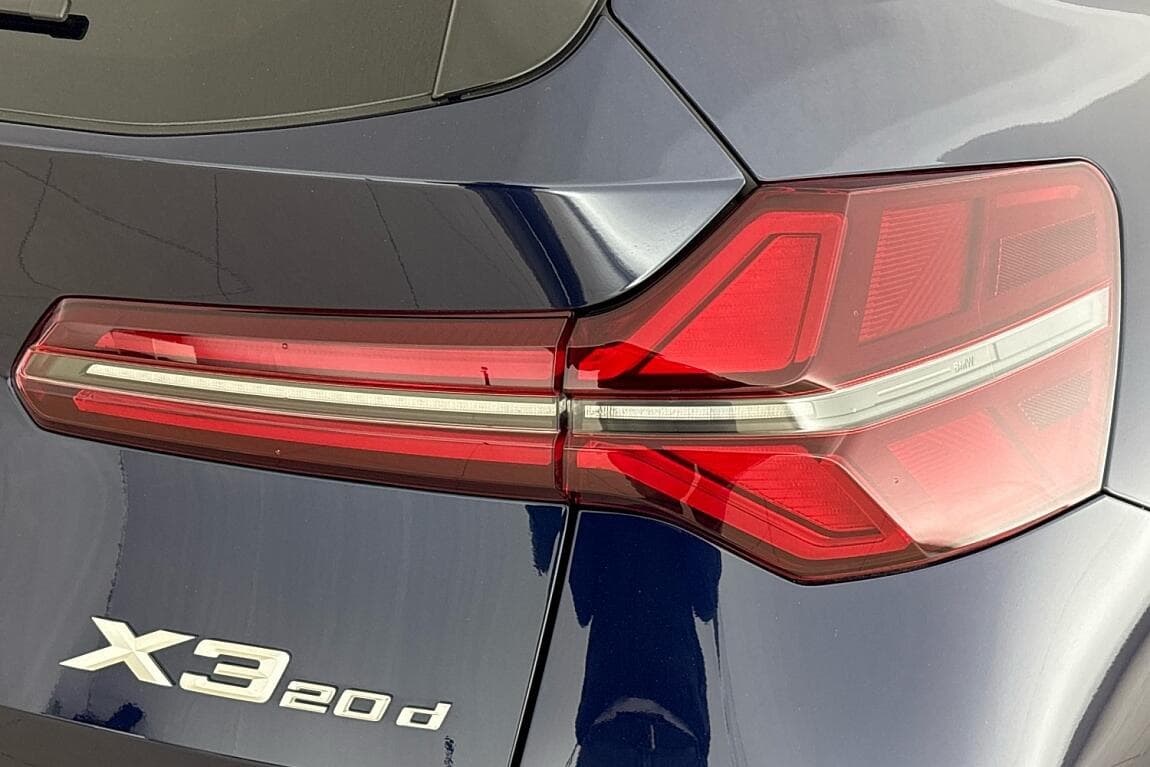 2026 BMW X3 - 5