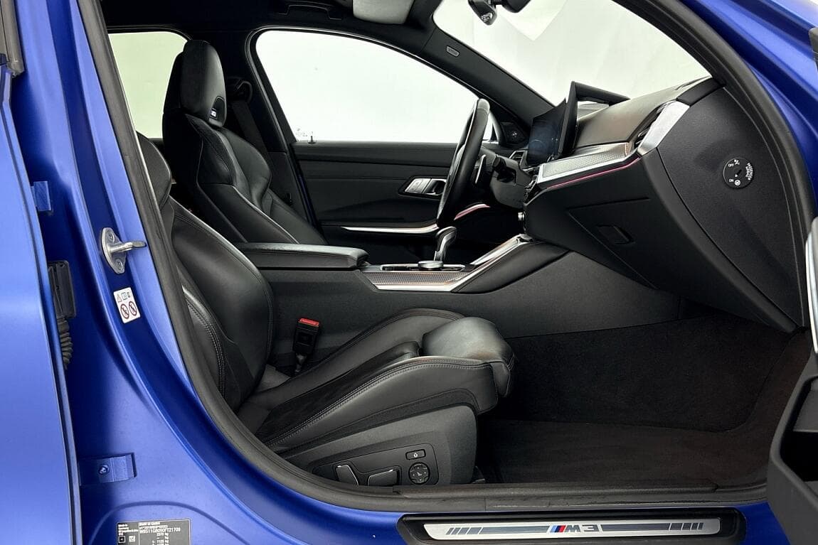 2024 BMW M3 - 13