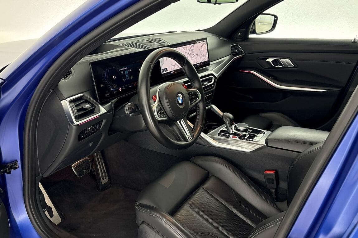 2024 BMW M3 - 6