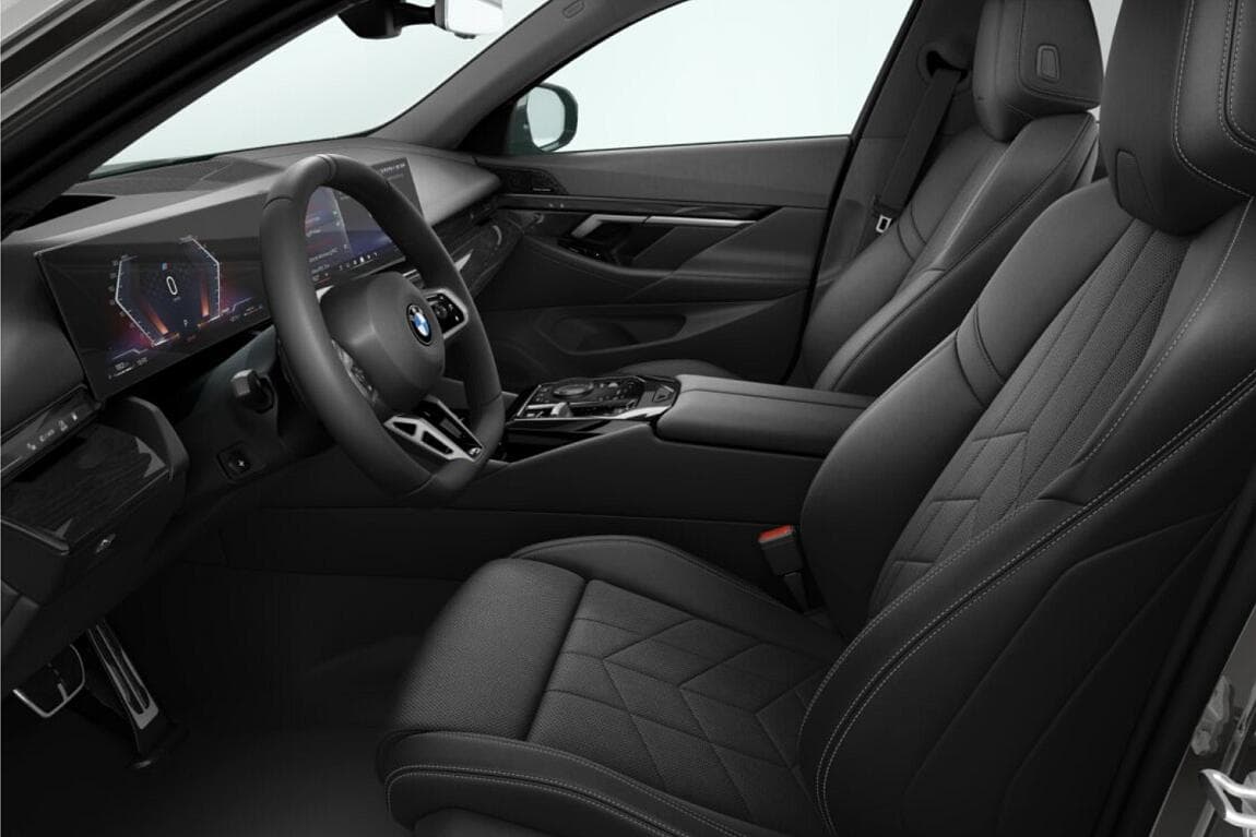 2026 BMW 5-SERIES - 3