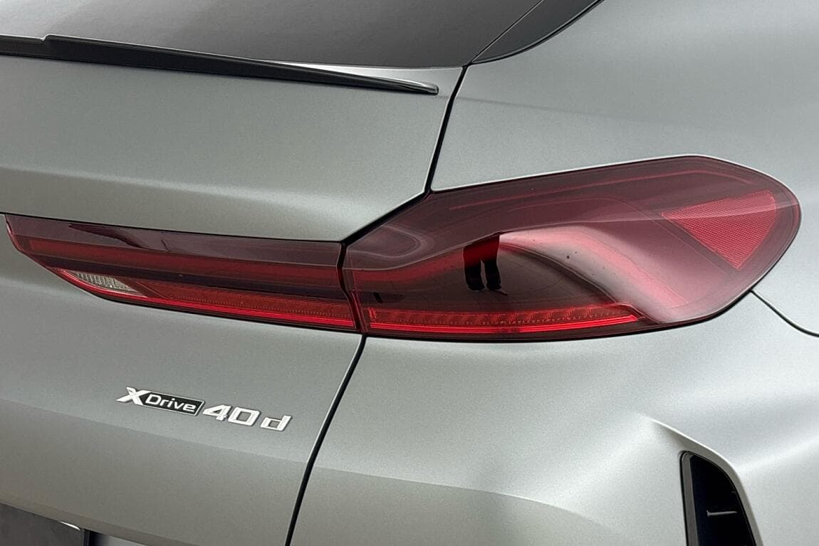 2025 BMW X6 - 5