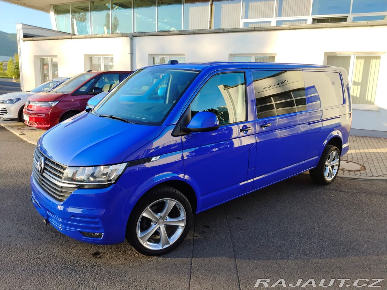 2020 Volkswagen TRANSPORTER - 12
