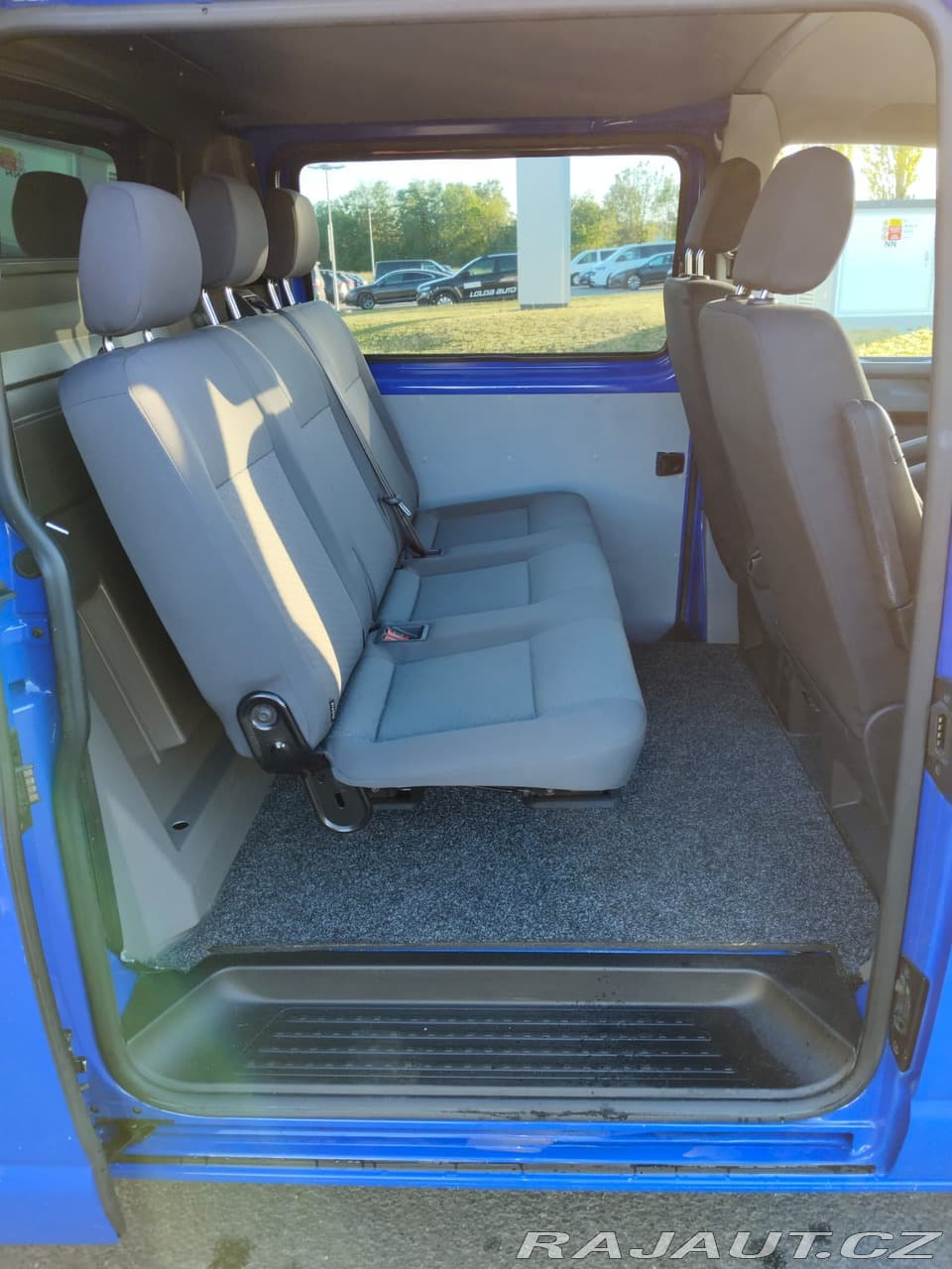 2020 Volkswagen TRANSPORTER - 13