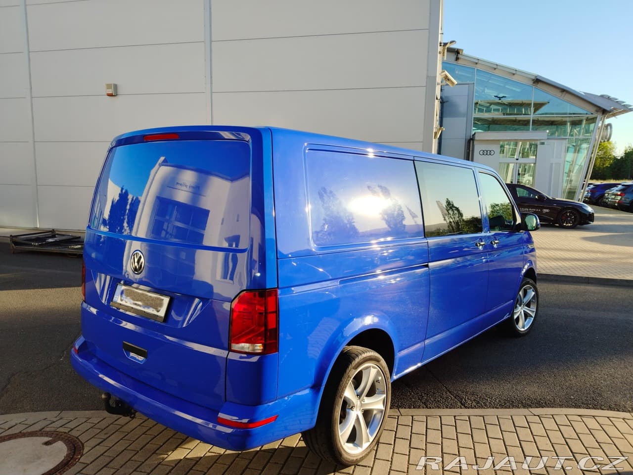 2020 Volkswagen TRANSPORTER - 16