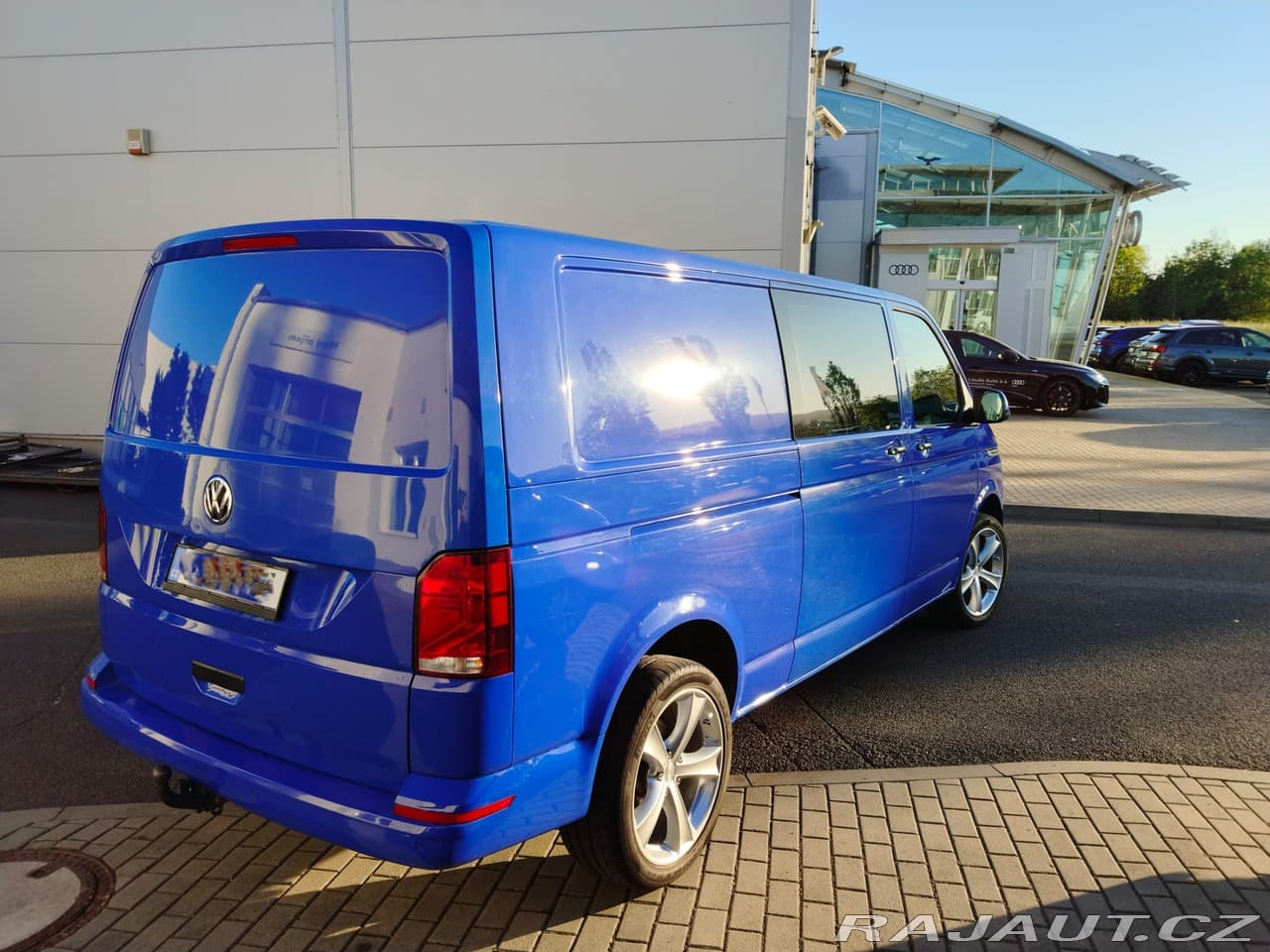2020 Volkswagen TRANSPORTER - 19