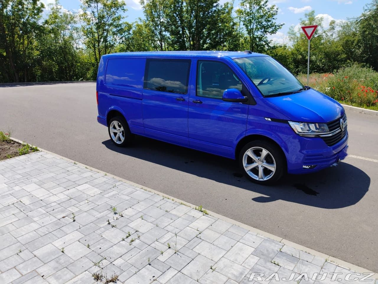 2020 Volkswagen TRANSPORTER - 2