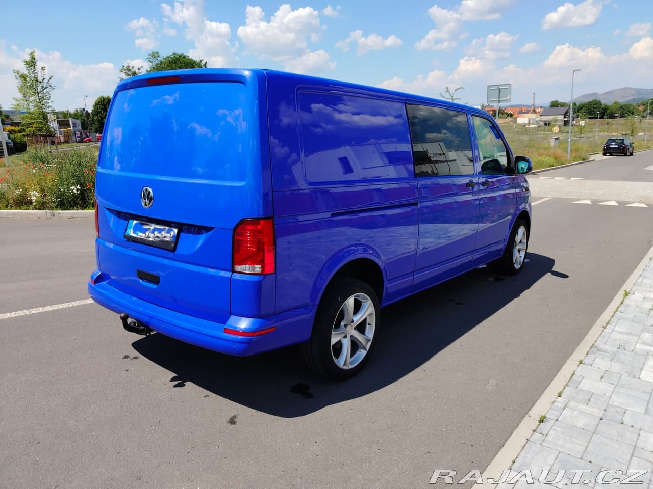 2020 Volkswagen TRANSPORTER - 3