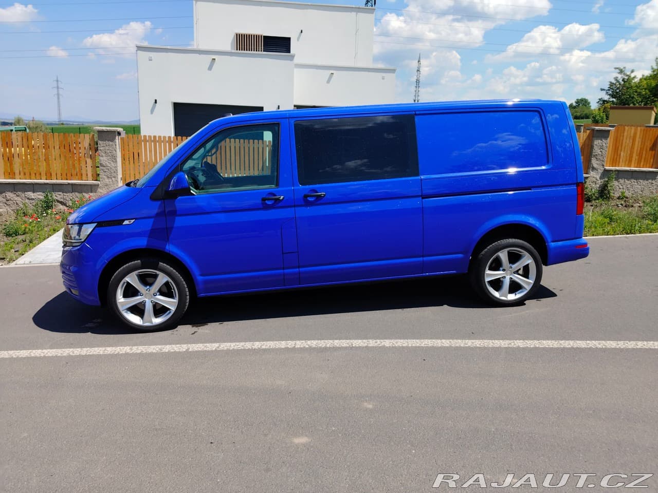 2020 Volkswagen TRANSPORTER - 6