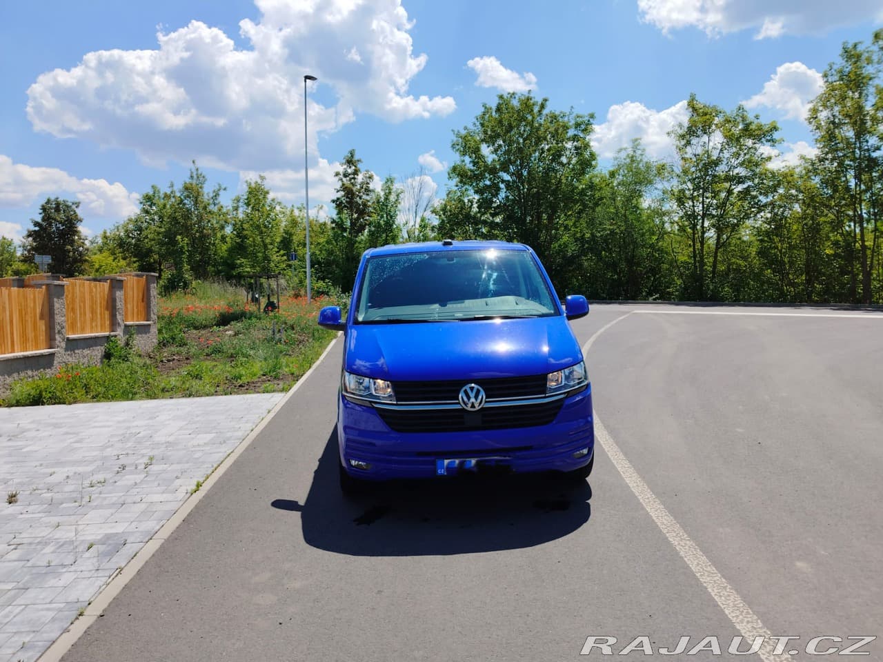 2020 Volkswagen TRANSPORTER - 7