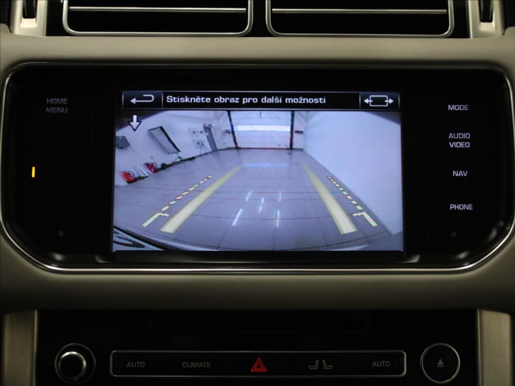 2014 Land Rover RANGE ROVER - 10