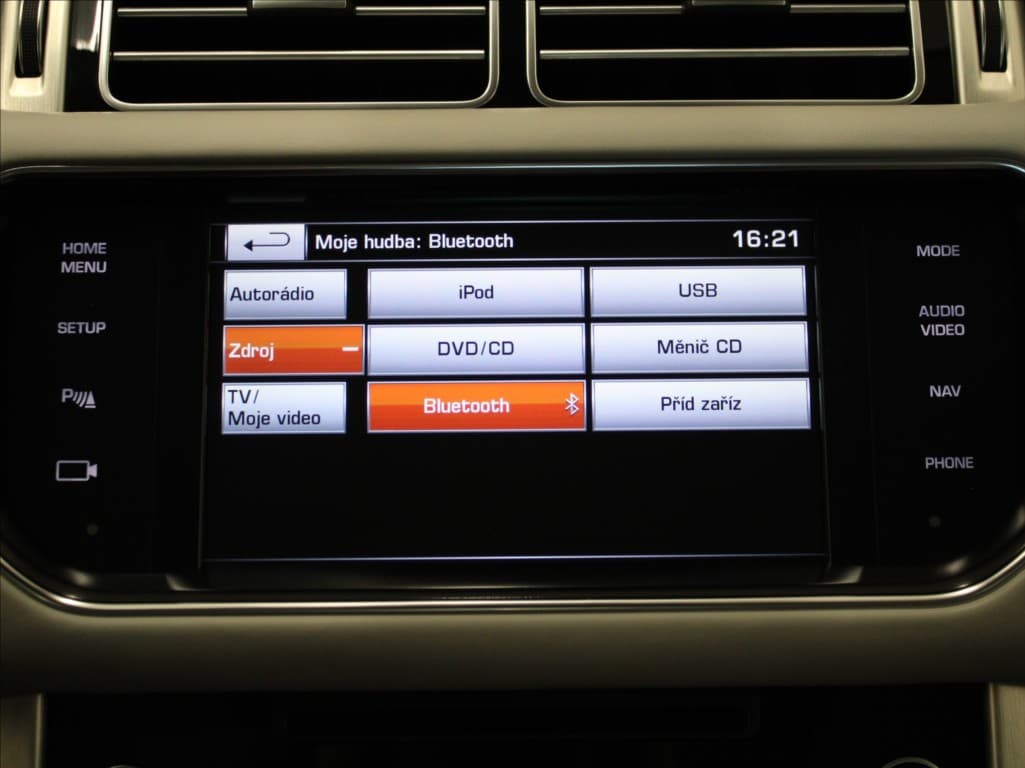 2014 Land Rover RANGE ROVER - 11