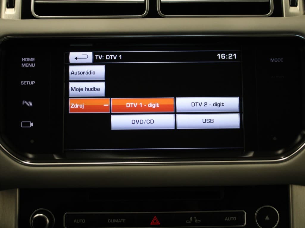 2014 Land Rover RANGE ROVER - 12