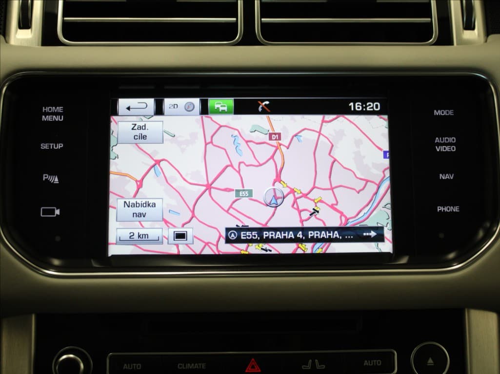 2014 Land Rover RANGE ROVER - 13