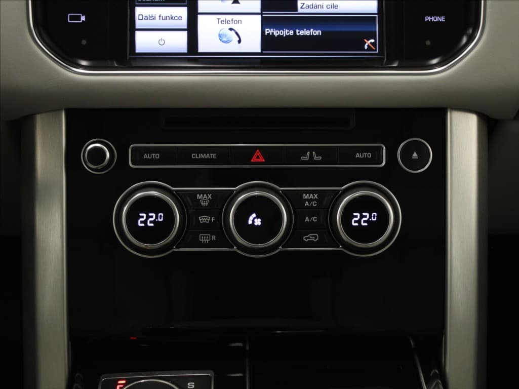 2014 Land Rover RANGE ROVER - 14