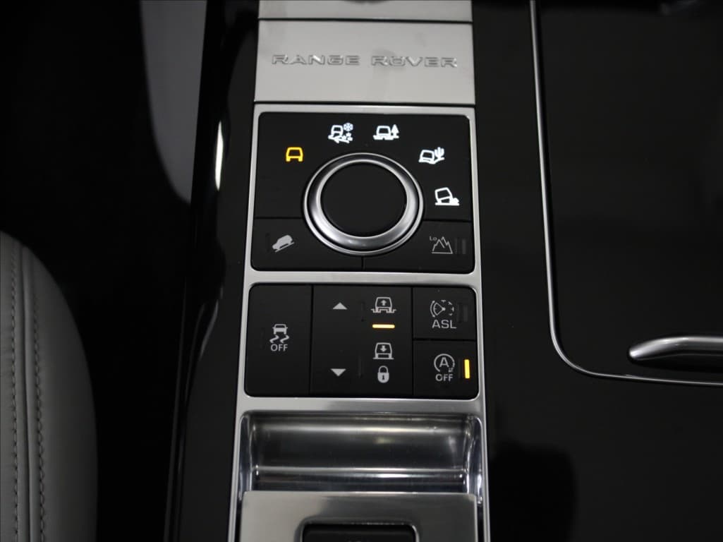 2014 Land Rover RANGE ROVER - 15