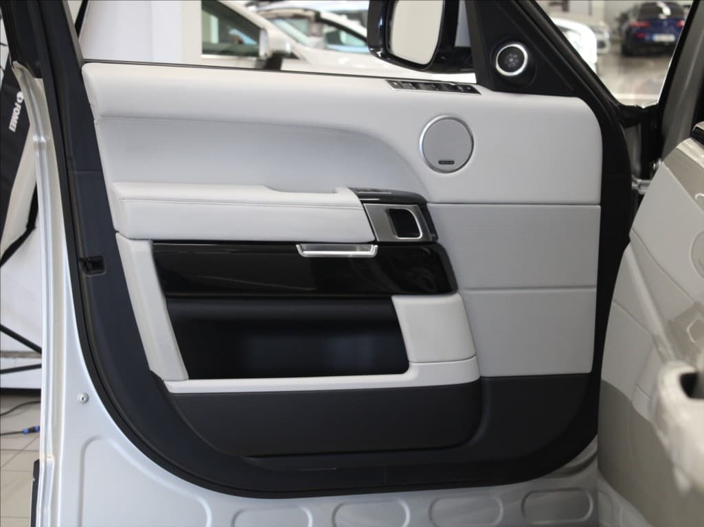2014 Land Rover RANGE ROVER - 16