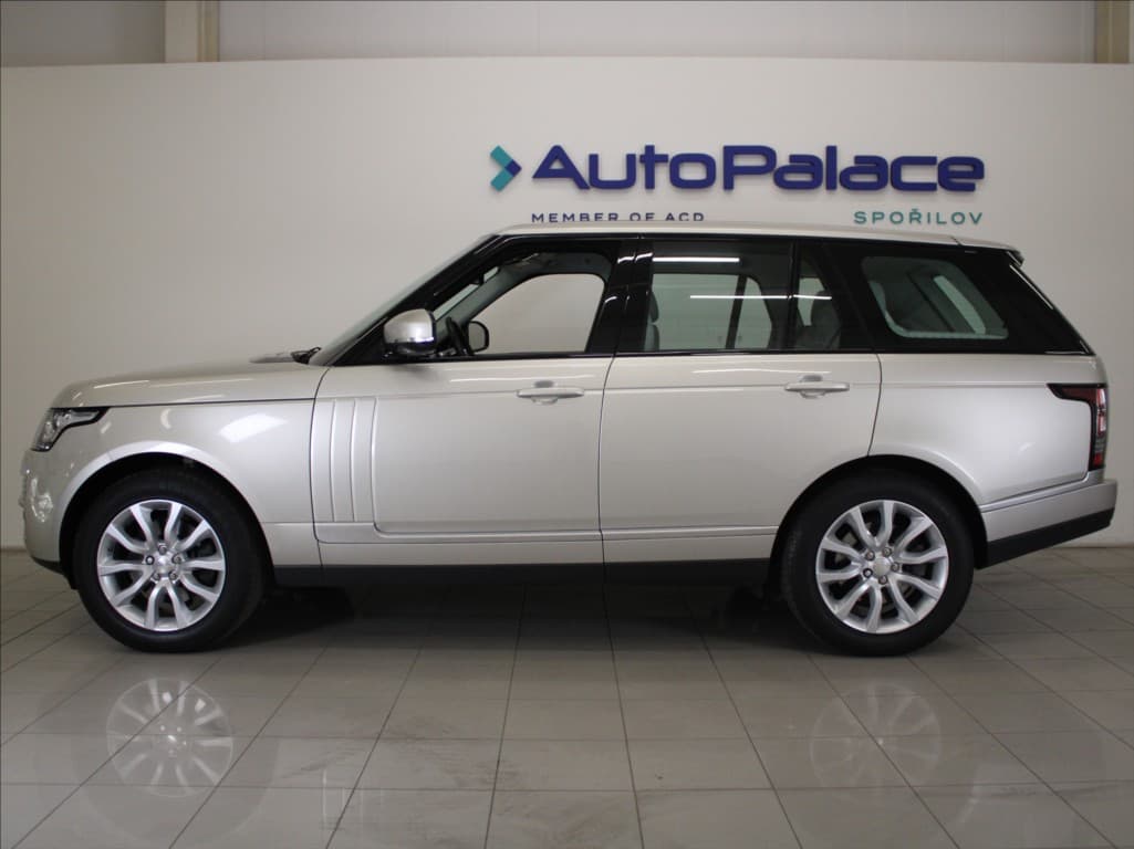 2014 Land Rover RANGE ROVER - 5