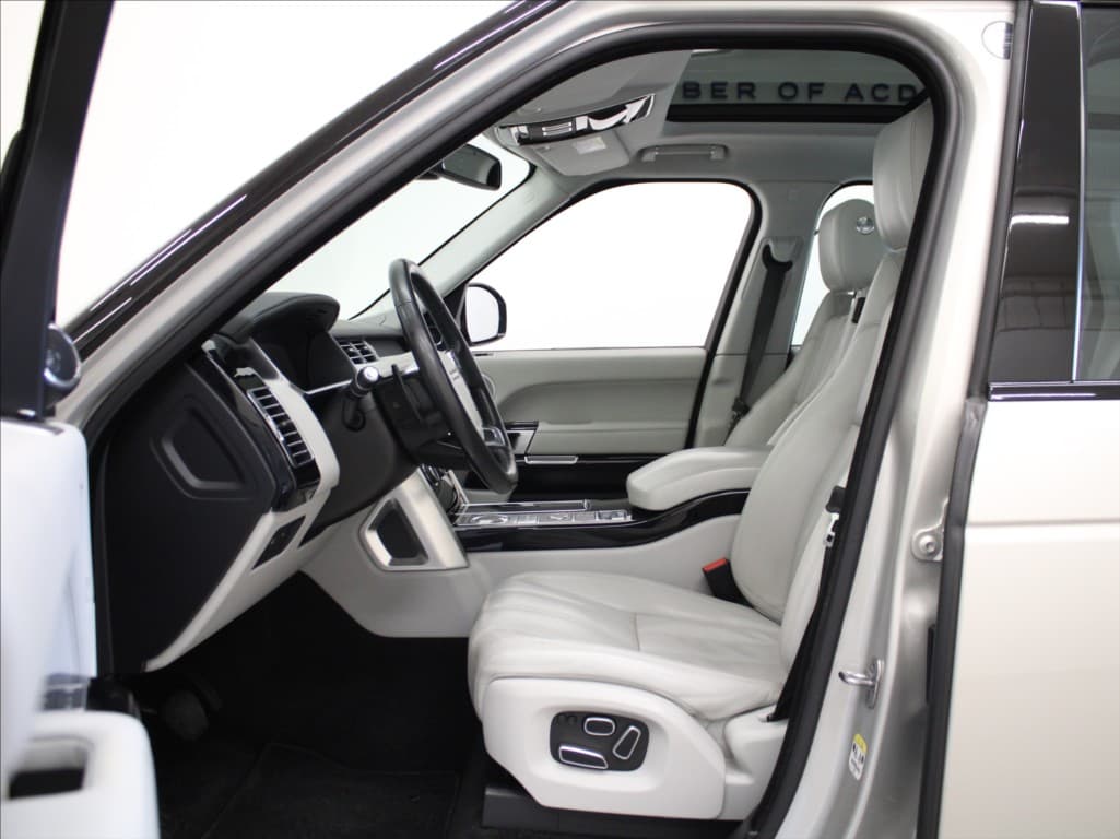 2014 Land Rover RANGE ROVER - 6