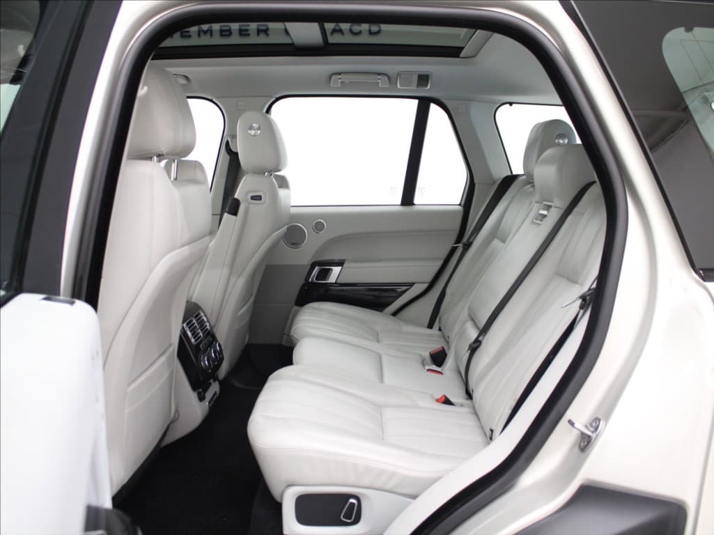 2014 Land Rover RANGE ROVER - 7