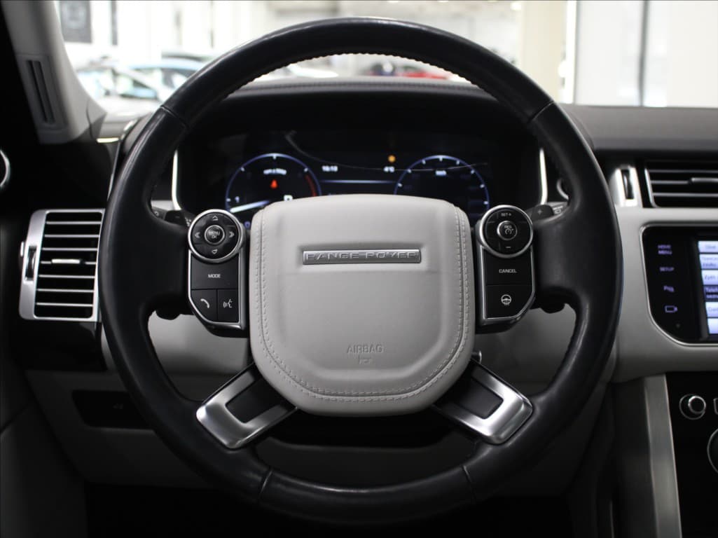 2014 Land Rover RANGE ROVER - 9