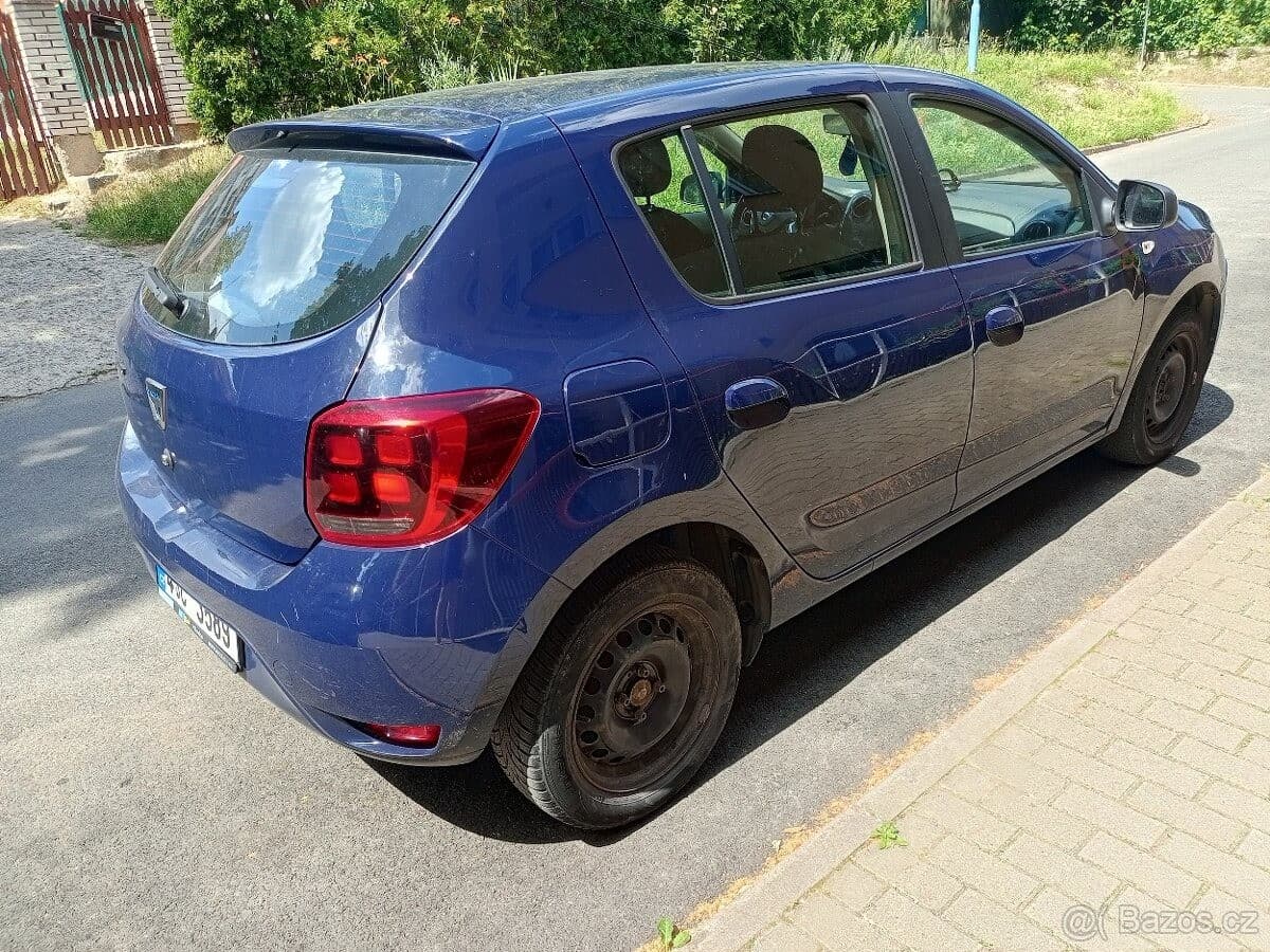 2017 Dacia SANDERO - 5