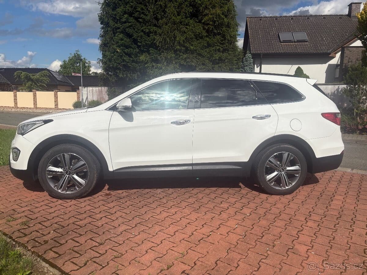 2014 Hyundai SANTA FE - 2