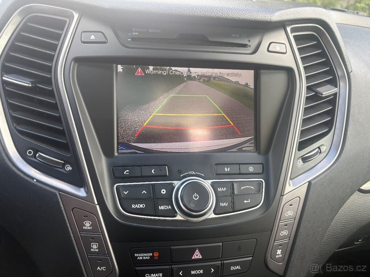 2014 Hyundai SANTA FE - 3