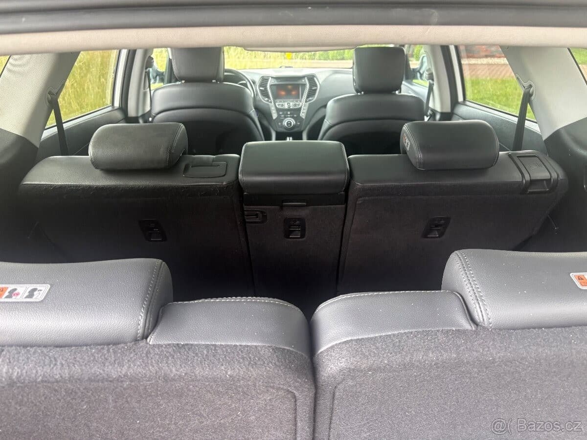 2014 Hyundai SANTA FE - 5