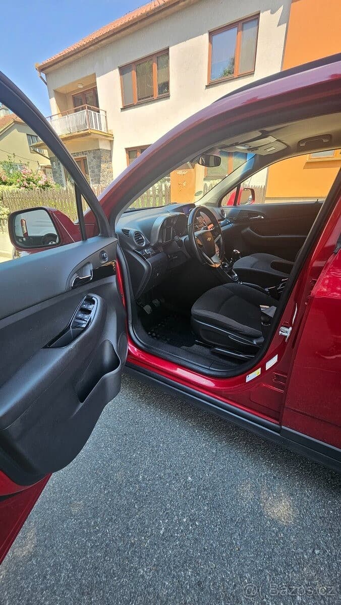 Chevrolet ORLANDO - 15