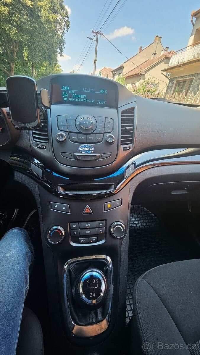 Chevrolet ORLANDO - 17