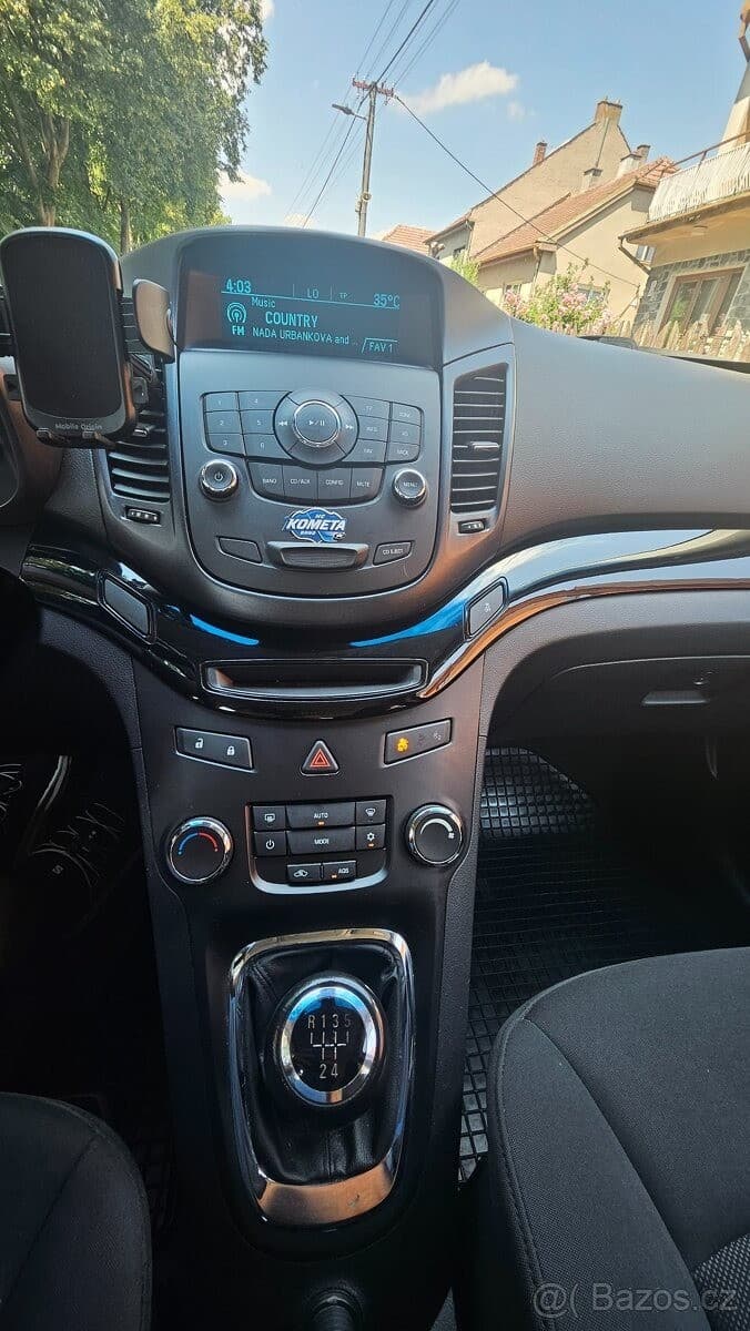 Chevrolet ORLANDO - 18