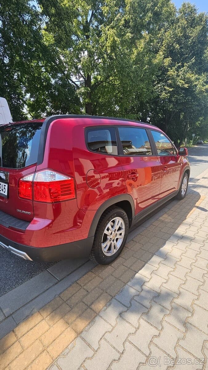 Chevrolet ORLANDO - 2