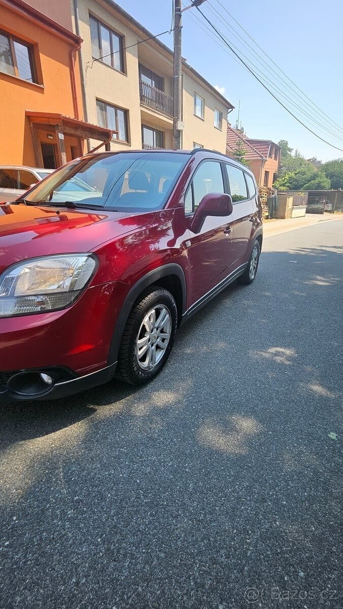 Chevrolet ORLANDO - 4