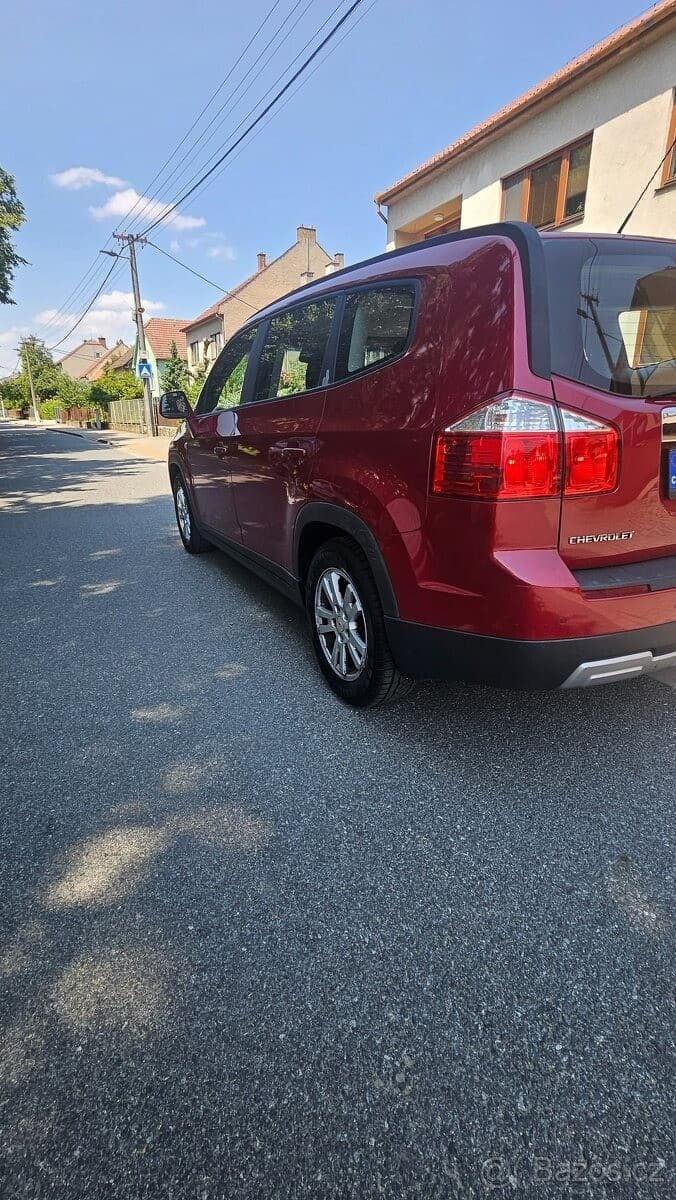 Chevrolet ORLANDO - 5