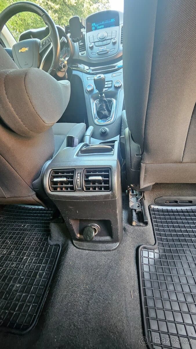 Chevrolet ORLANDO - 7