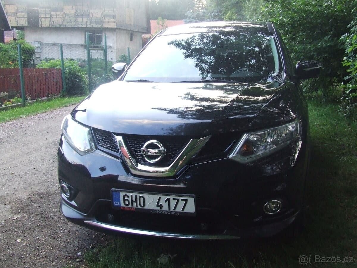 2016 Nissan X-TRAIL - 14