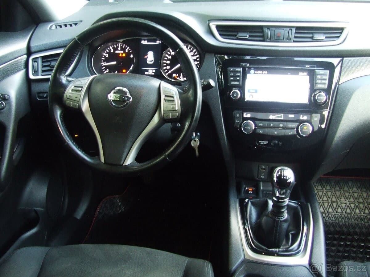 2016 Nissan X-TRAIL - 8
