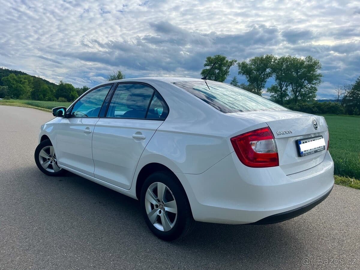 2015 Škoda RAPID - 4