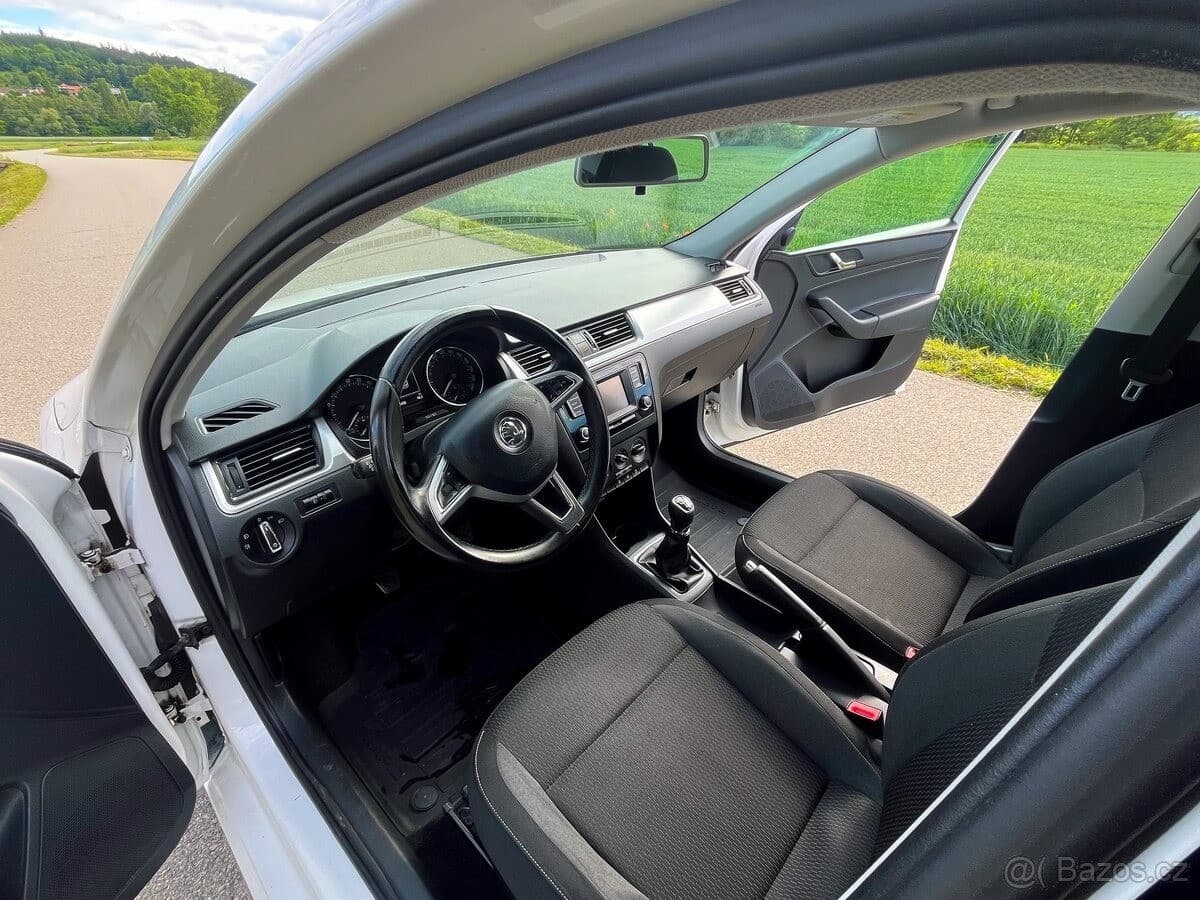 2015 Škoda RAPID - 6