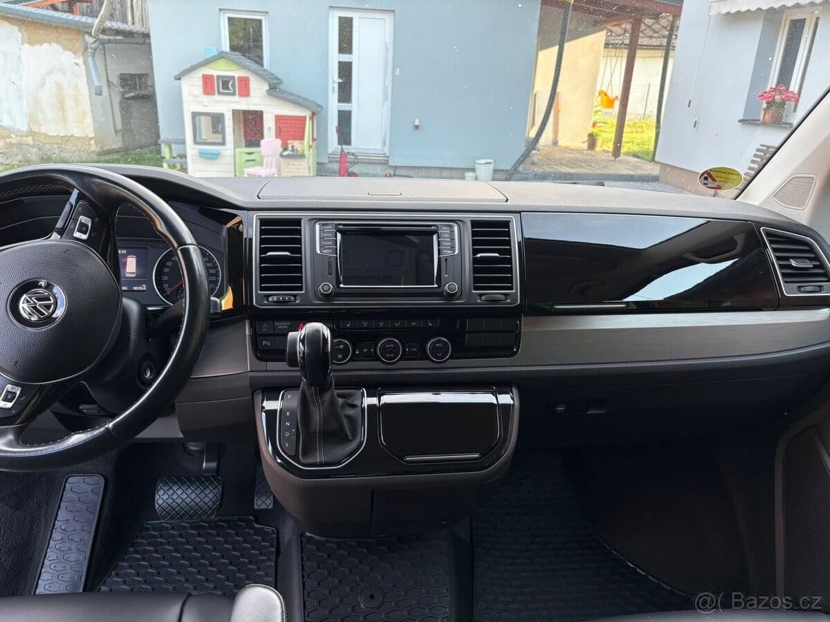 2017 Volkswagen MULTIVAN - 13