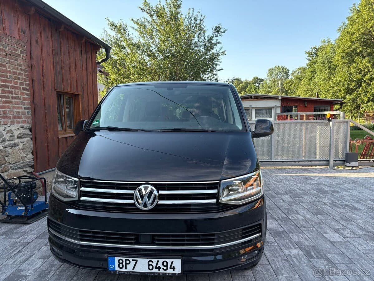 2017 Volkswagen MULTIVAN - 5