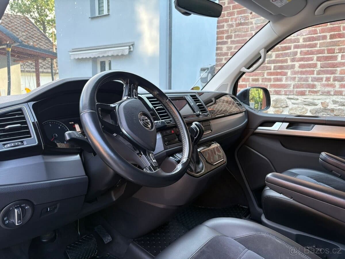 2017 Volkswagen MULTIVAN - 8