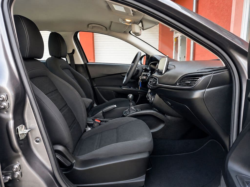 2019 Fiat TIPO - 13