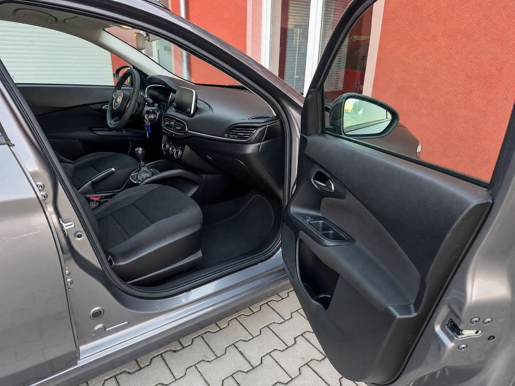 2019 Fiat TIPO - 14