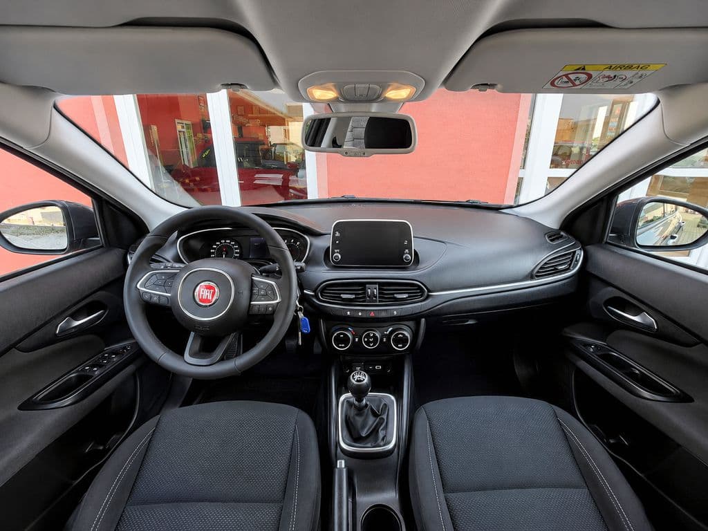2019 Fiat TIPO - 19