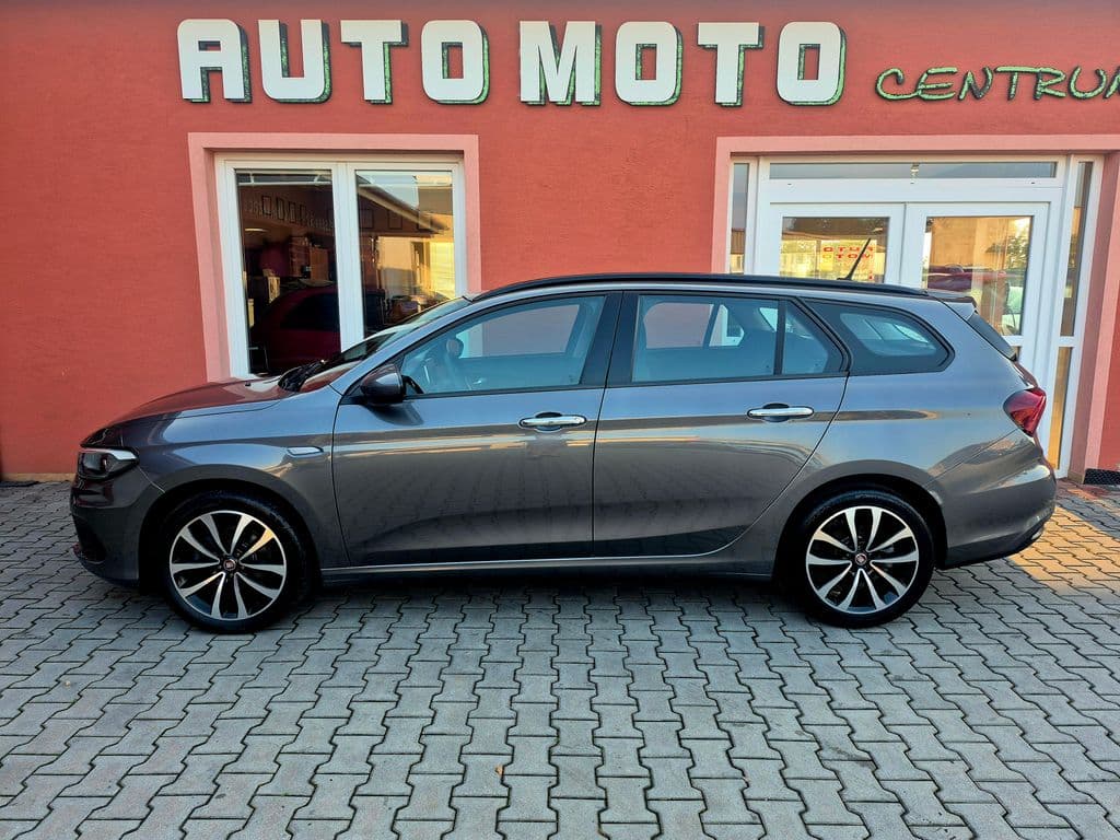 2019 Fiat TIPO - 2