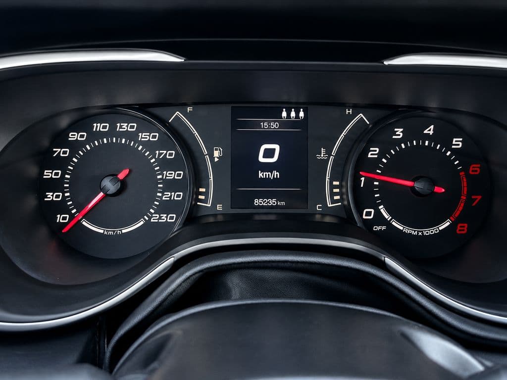 2019 Fiat TIPO - 20