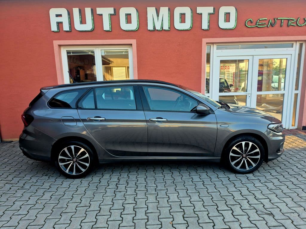 2019 Fiat TIPO - 5