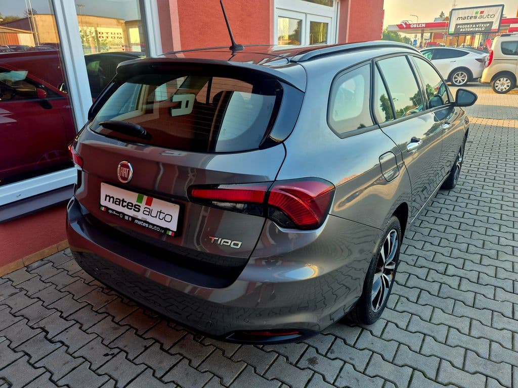 2019 Fiat TIPO - 6